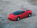 Toyota Alessandro Volta Concept by Italdesign 2004 года